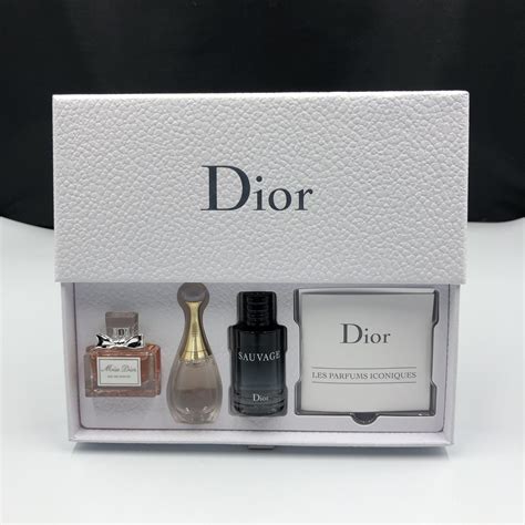 dior box perfume|dior perfume gift box.